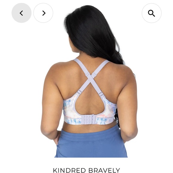 BFF hands feee pump & nursing bra - Picture 6 of 7